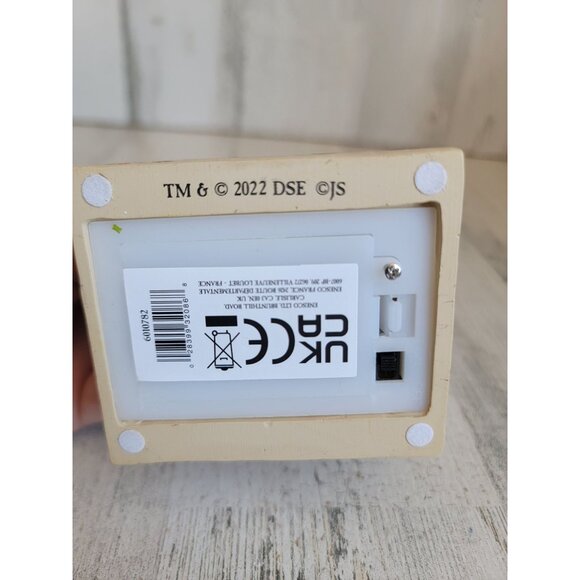 Jim Shore Grinch 6010782 light up heart Xmas figure decor Enesco - Picture 8 of 8